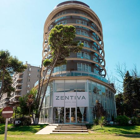 Hotel Zentiva Pinamar Zewnętrze zdjęcie