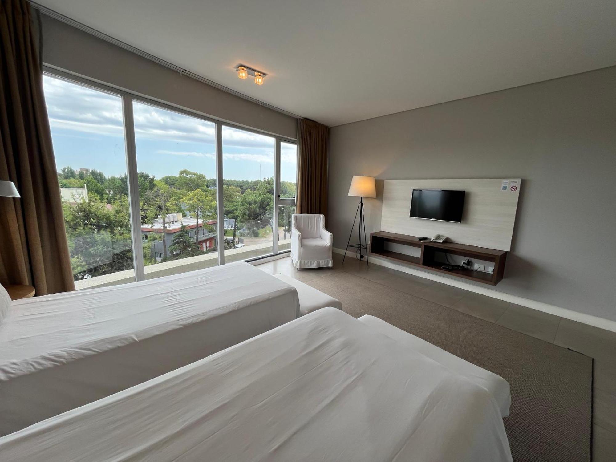 Hotel Zentiva Pinamar Zewnętrze zdjęcie