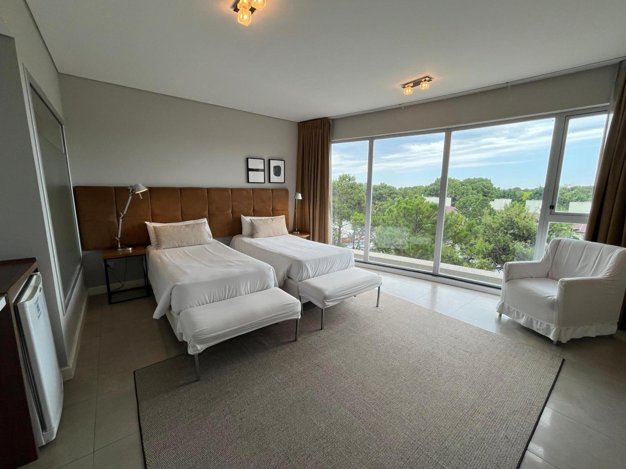 Hotel Zentiva Pinamar Zewnętrze zdjęcie