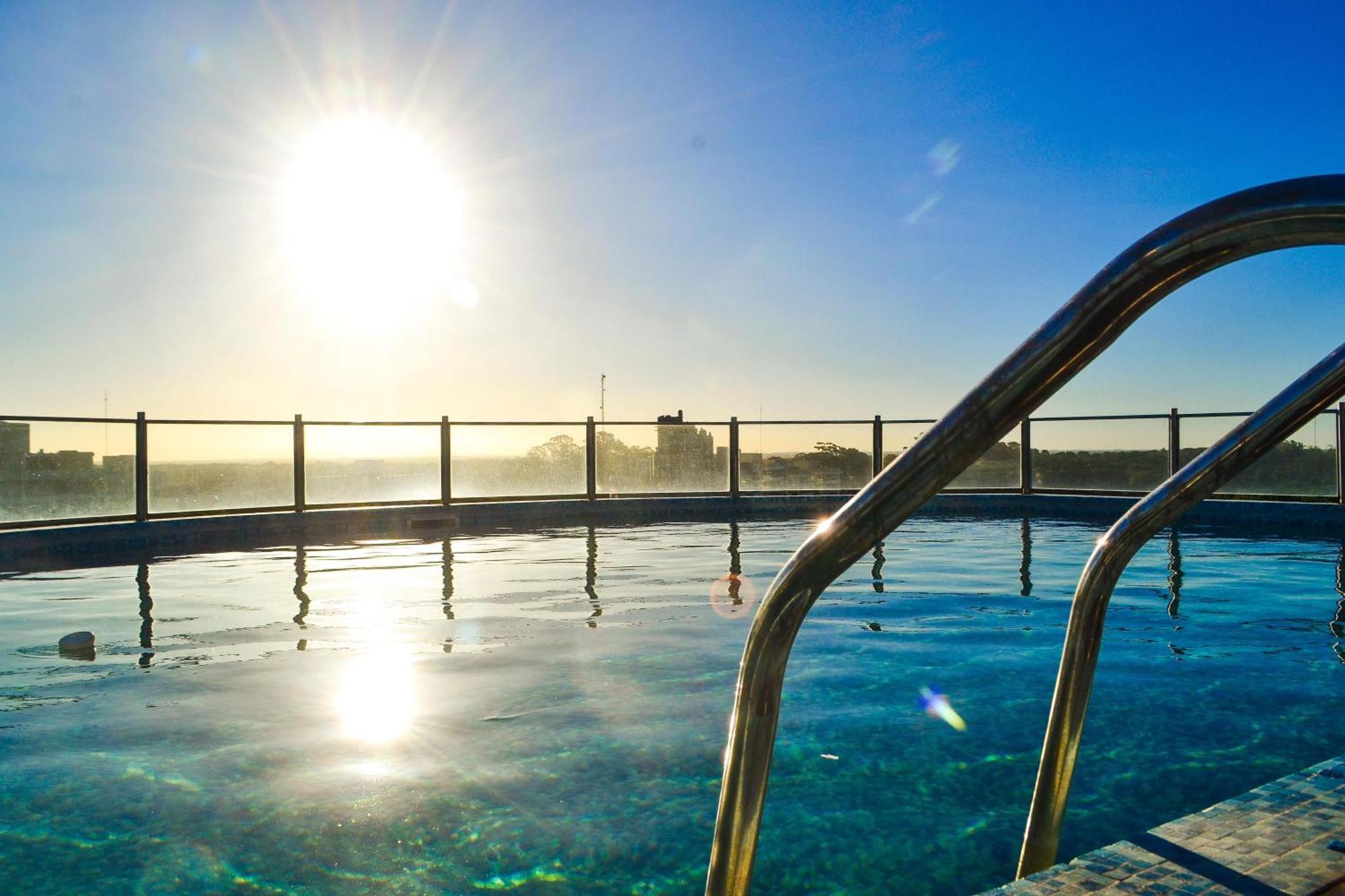 Hotel Zentiva Pinamar Zewnętrze zdjęcie