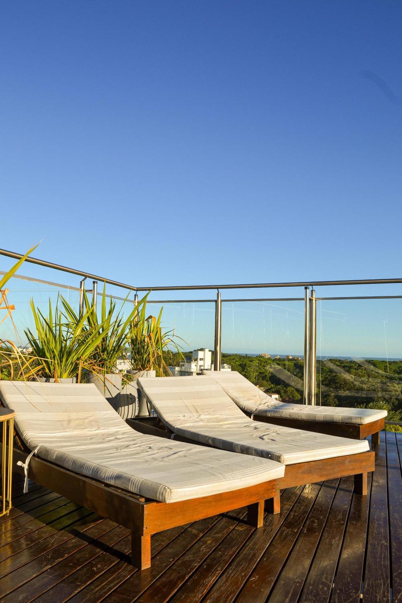 Hotel Zentiva Pinamar Zewnętrze zdjęcie