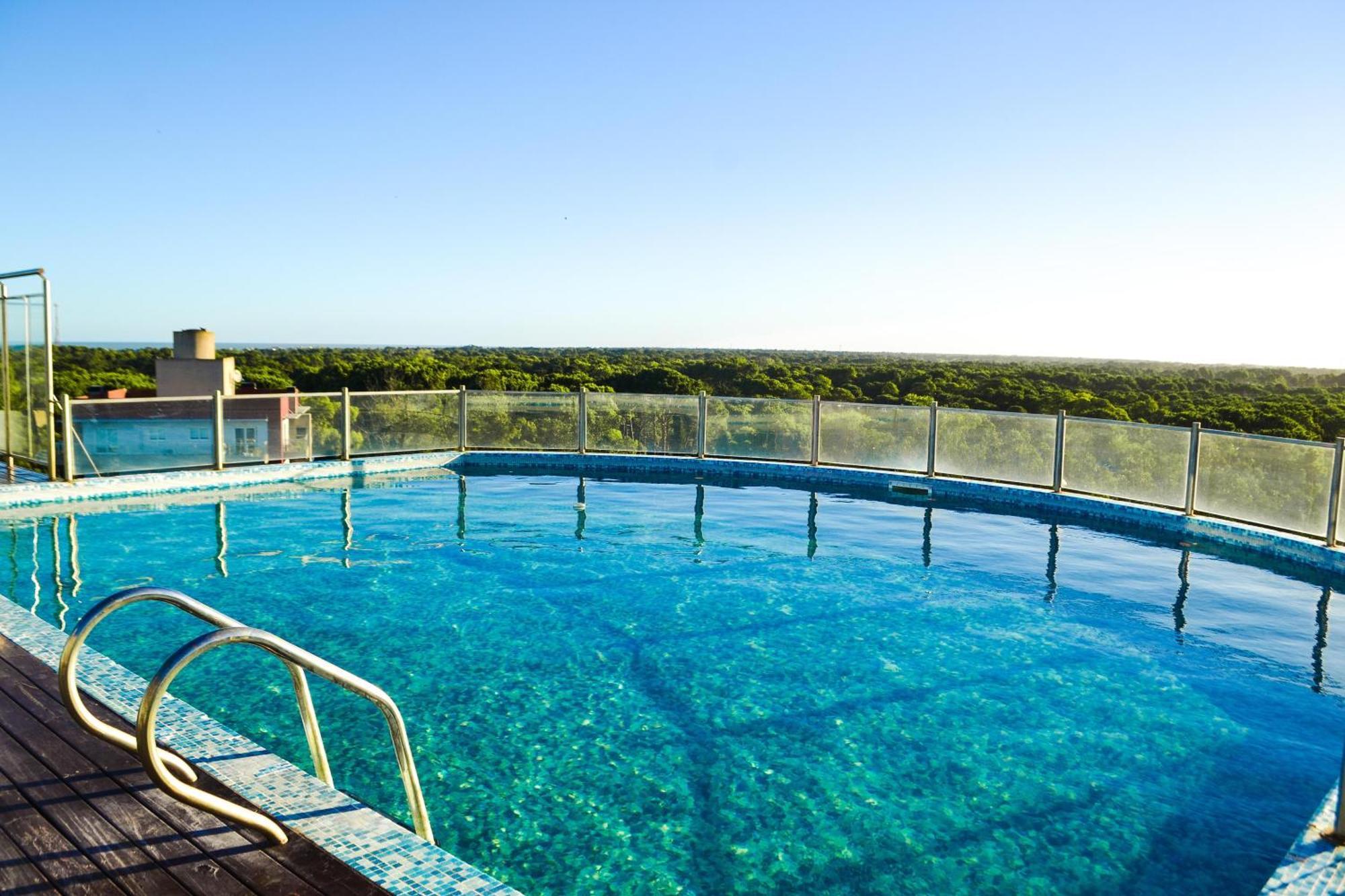 Hotel Zentiva Pinamar Zewnętrze zdjęcie
