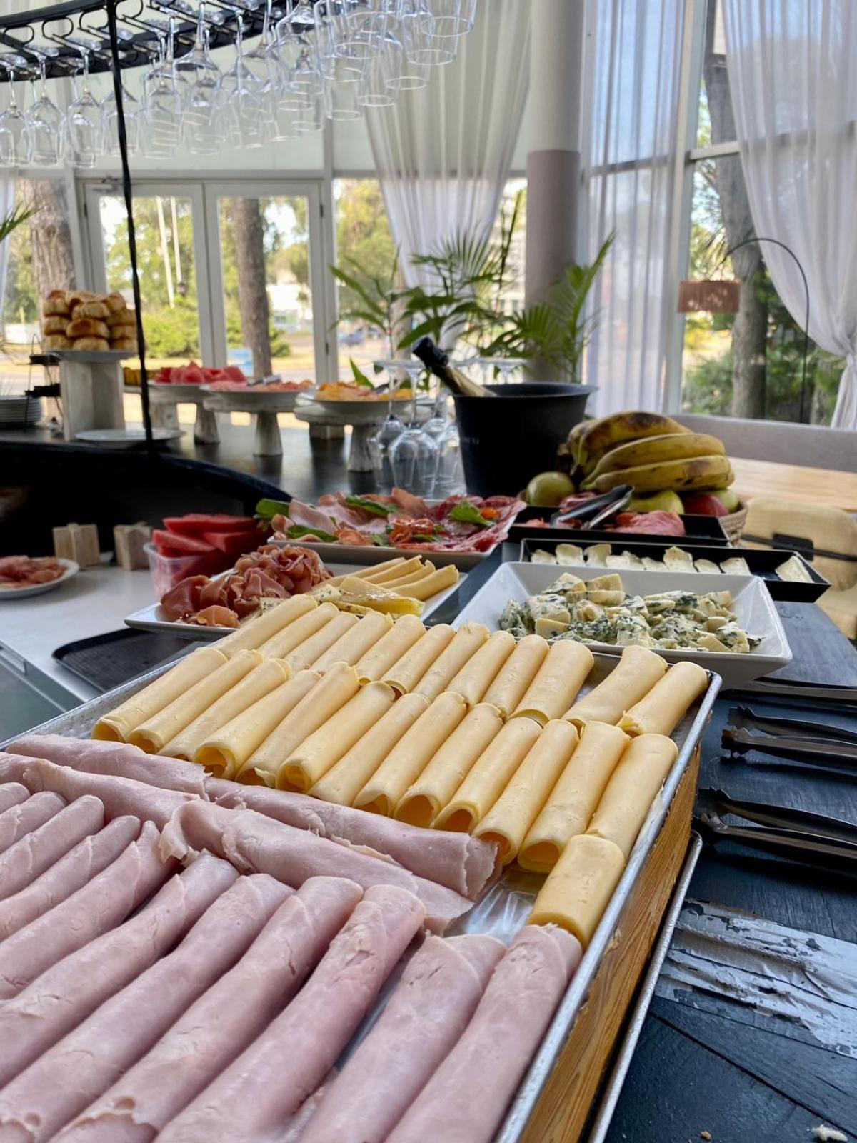 Hotel Zentiva Pinamar Zewnętrze zdjęcie