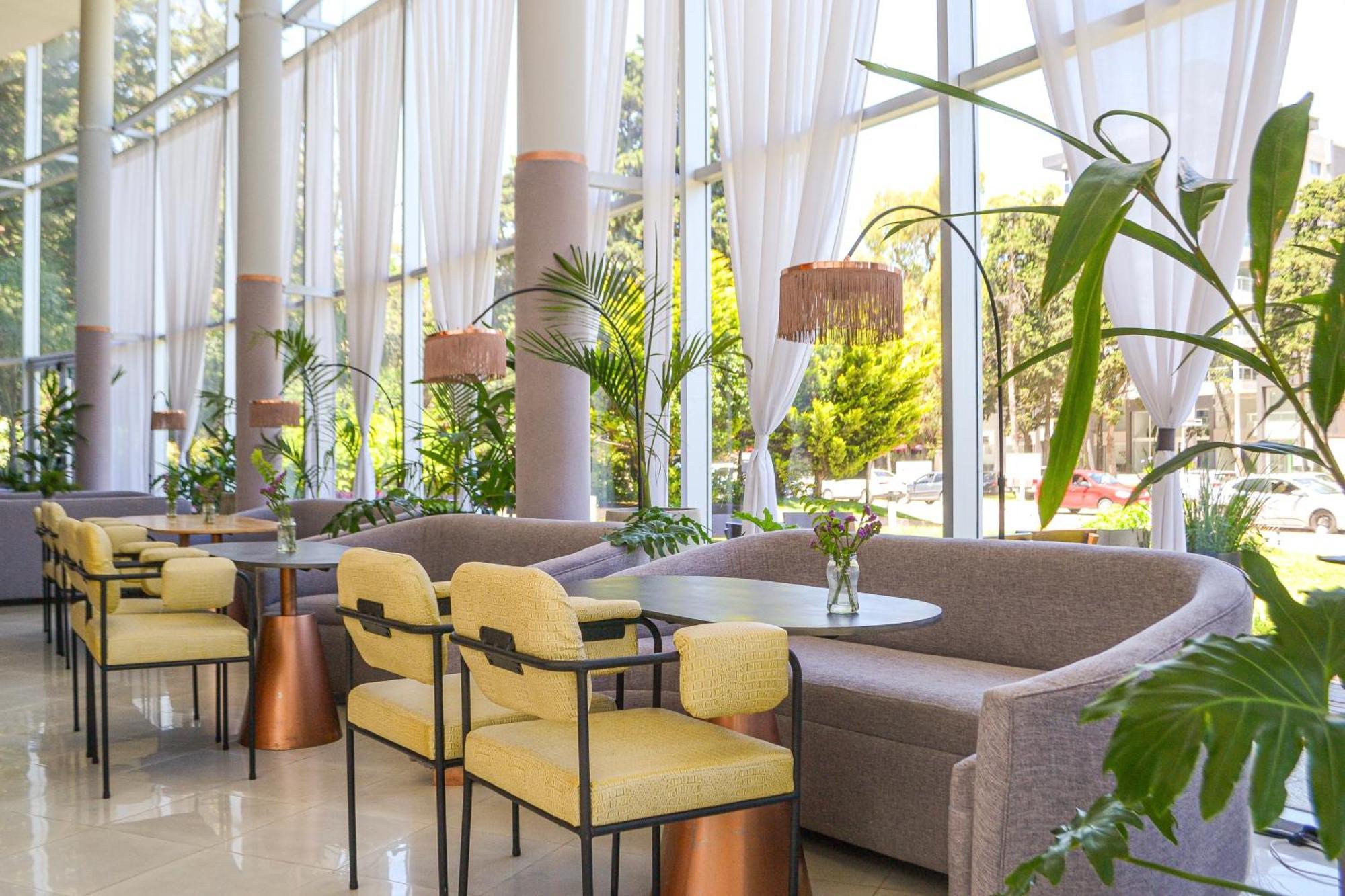 Hotel Zentiva Pinamar Zewnętrze zdjęcie