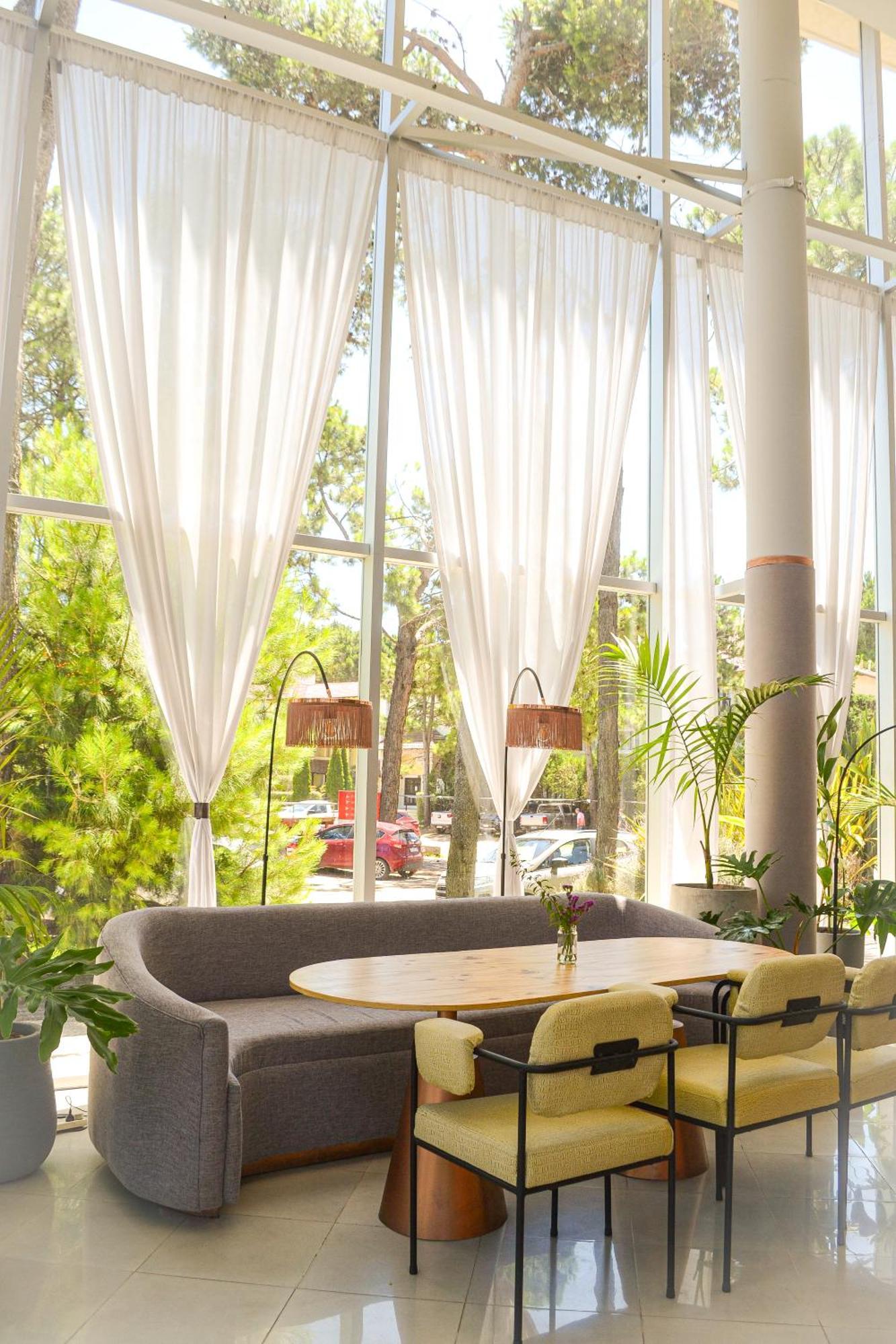 Hotel Zentiva Pinamar Zewnętrze zdjęcie