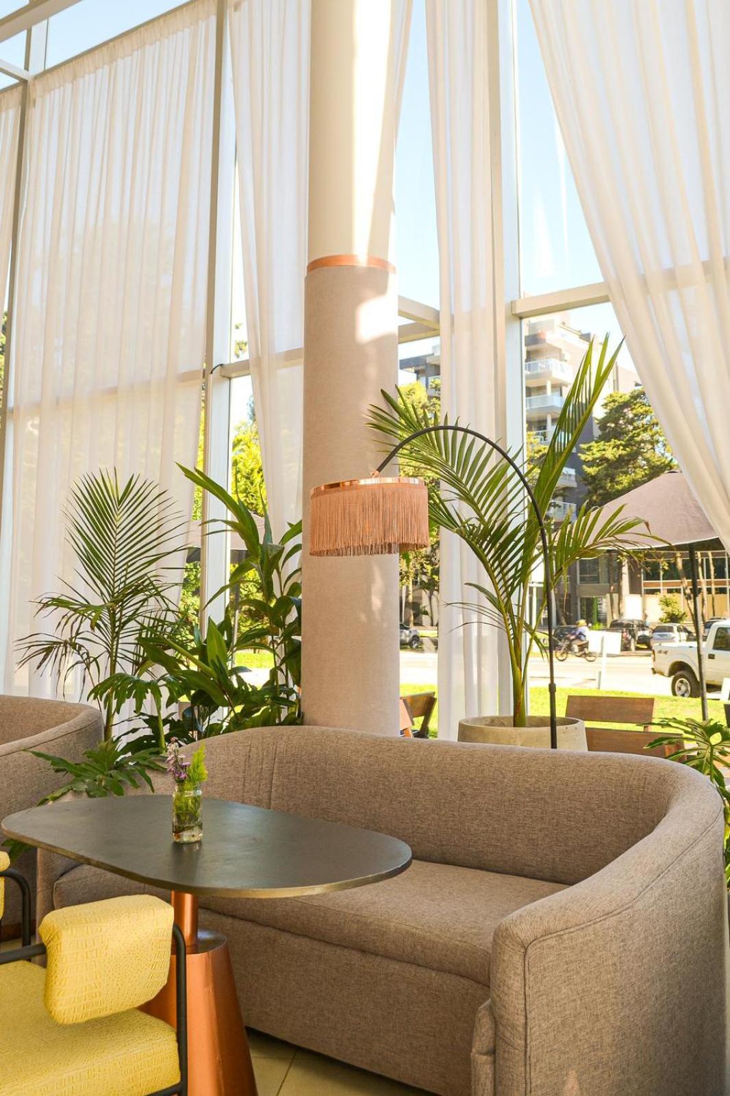 Hotel Zentiva Pinamar Zewnętrze zdjęcie