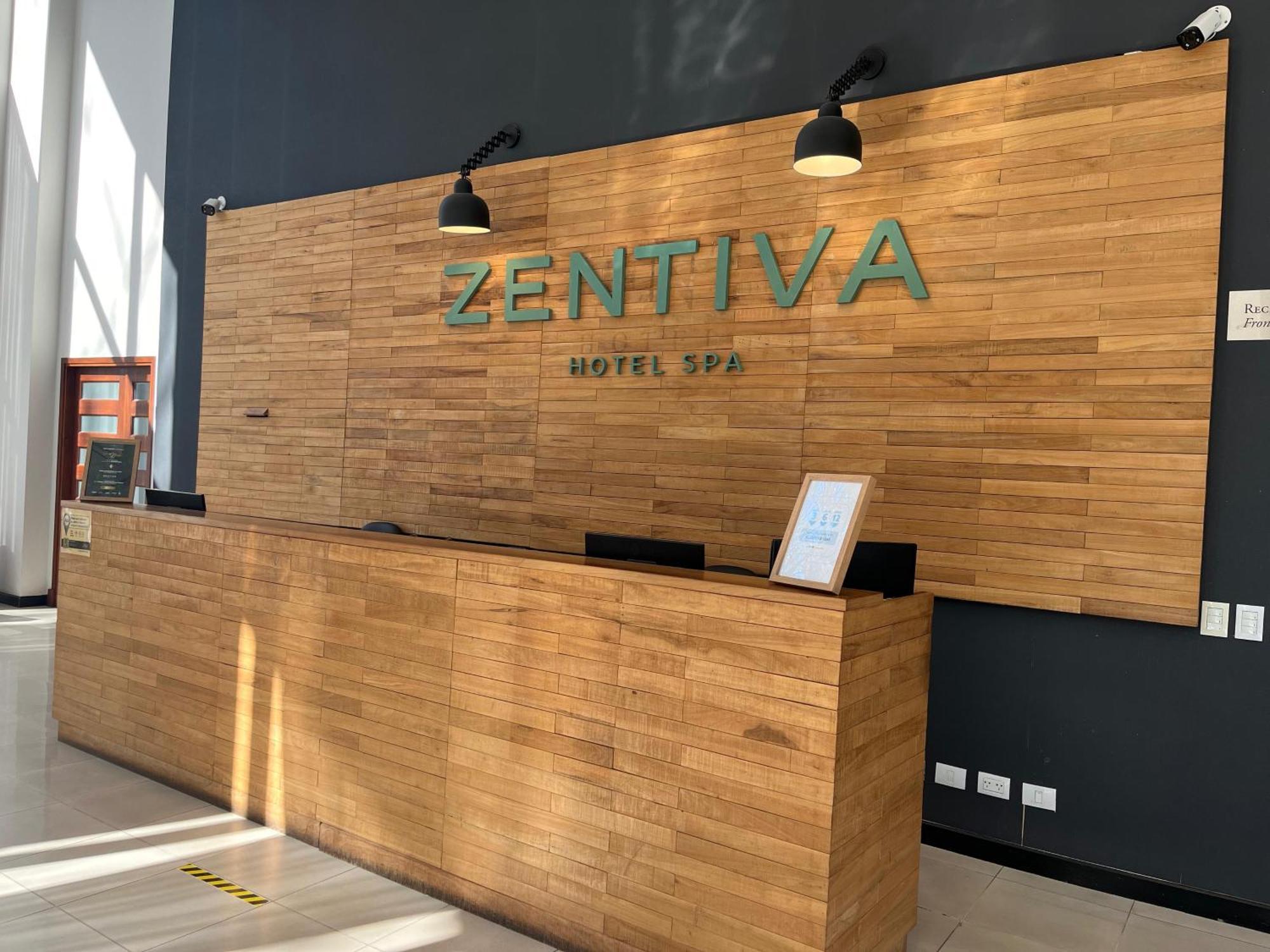 Hotel Zentiva Pinamar Zewnętrze zdjęcie