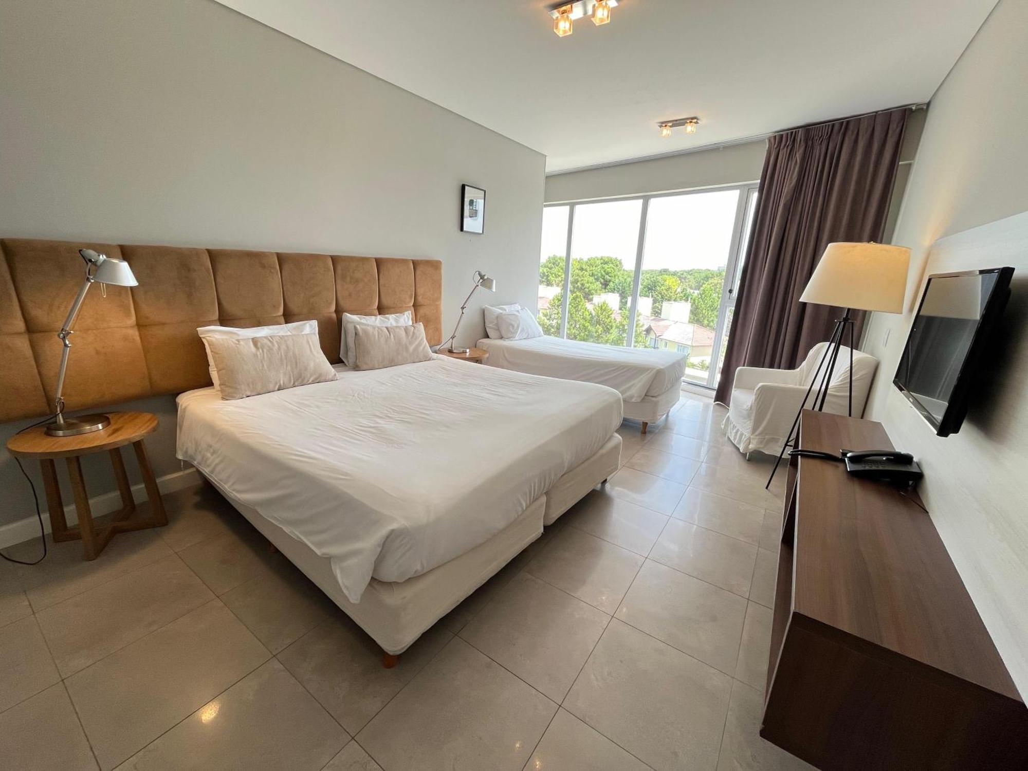 Hotel Zentiva Pinamar Zewnętrze zdjęcie