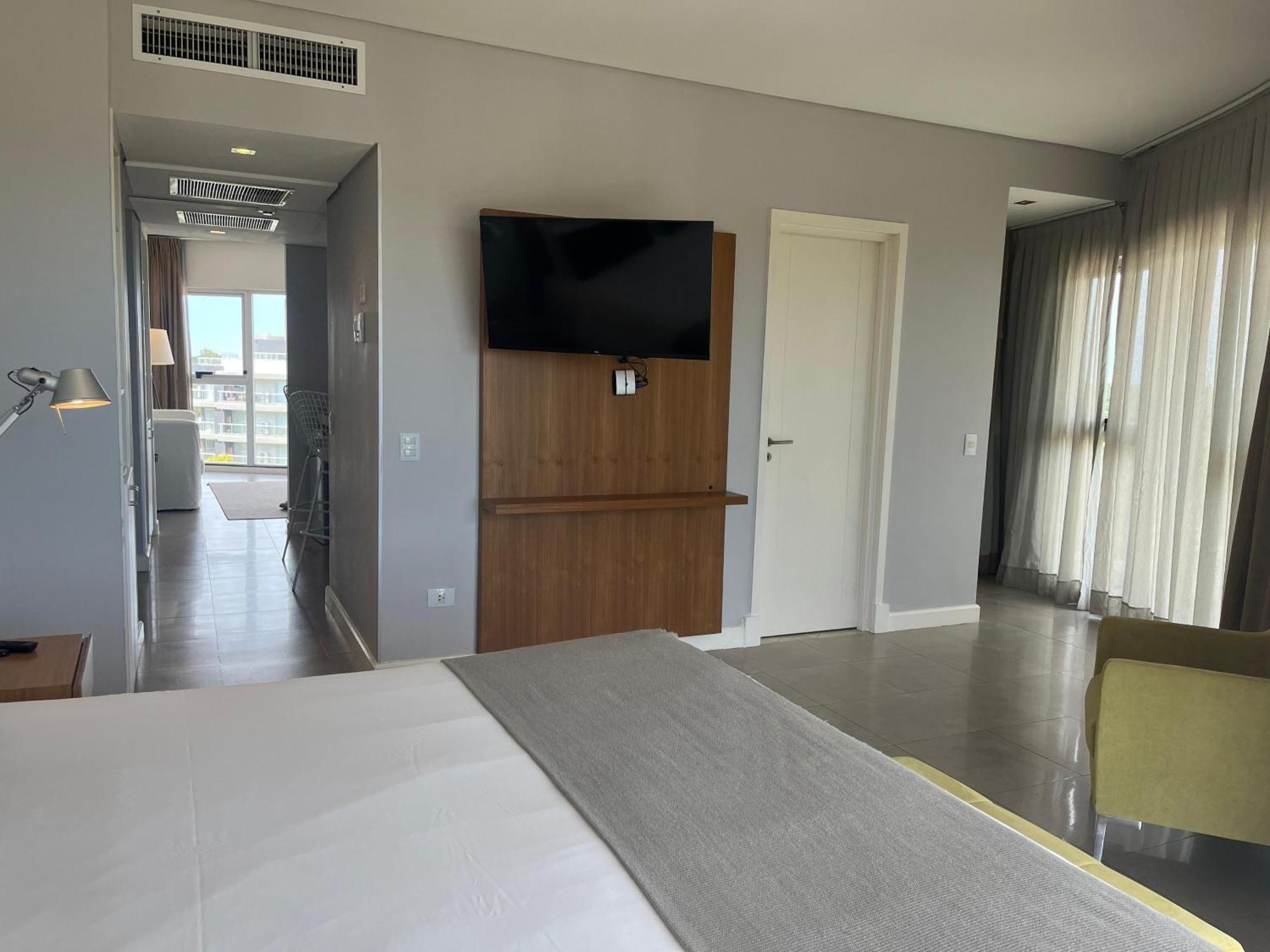 Hotel Zentiva Pinamar Zewnętrze zdjęcie