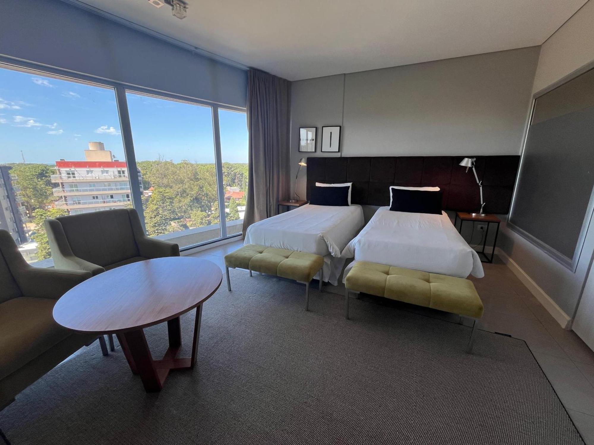 Hotel Zentiva Pinamar Zewnętrze zdjęcie