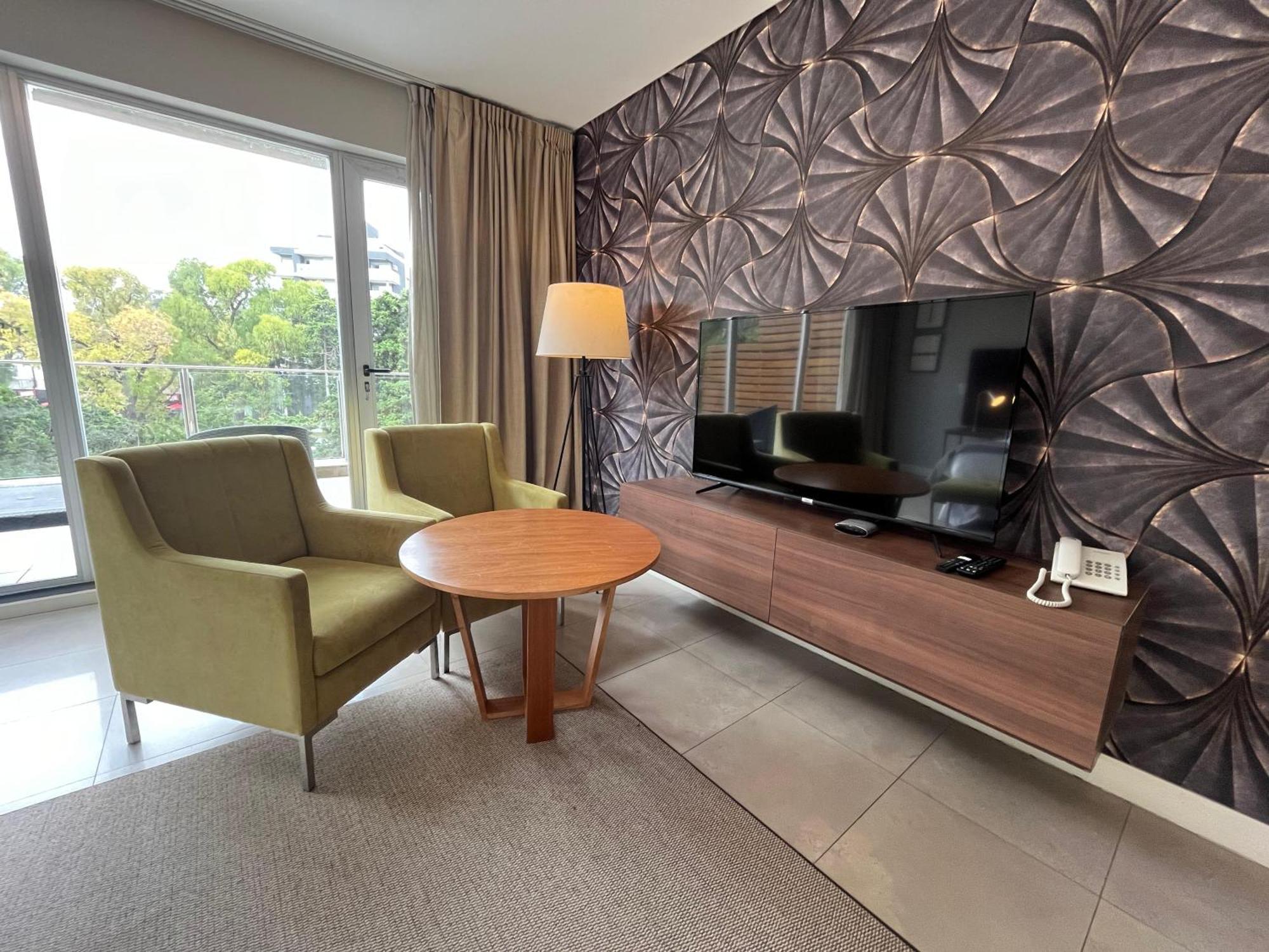 Hotel Zentiva Pinamar Zewnętrze zdjęcie