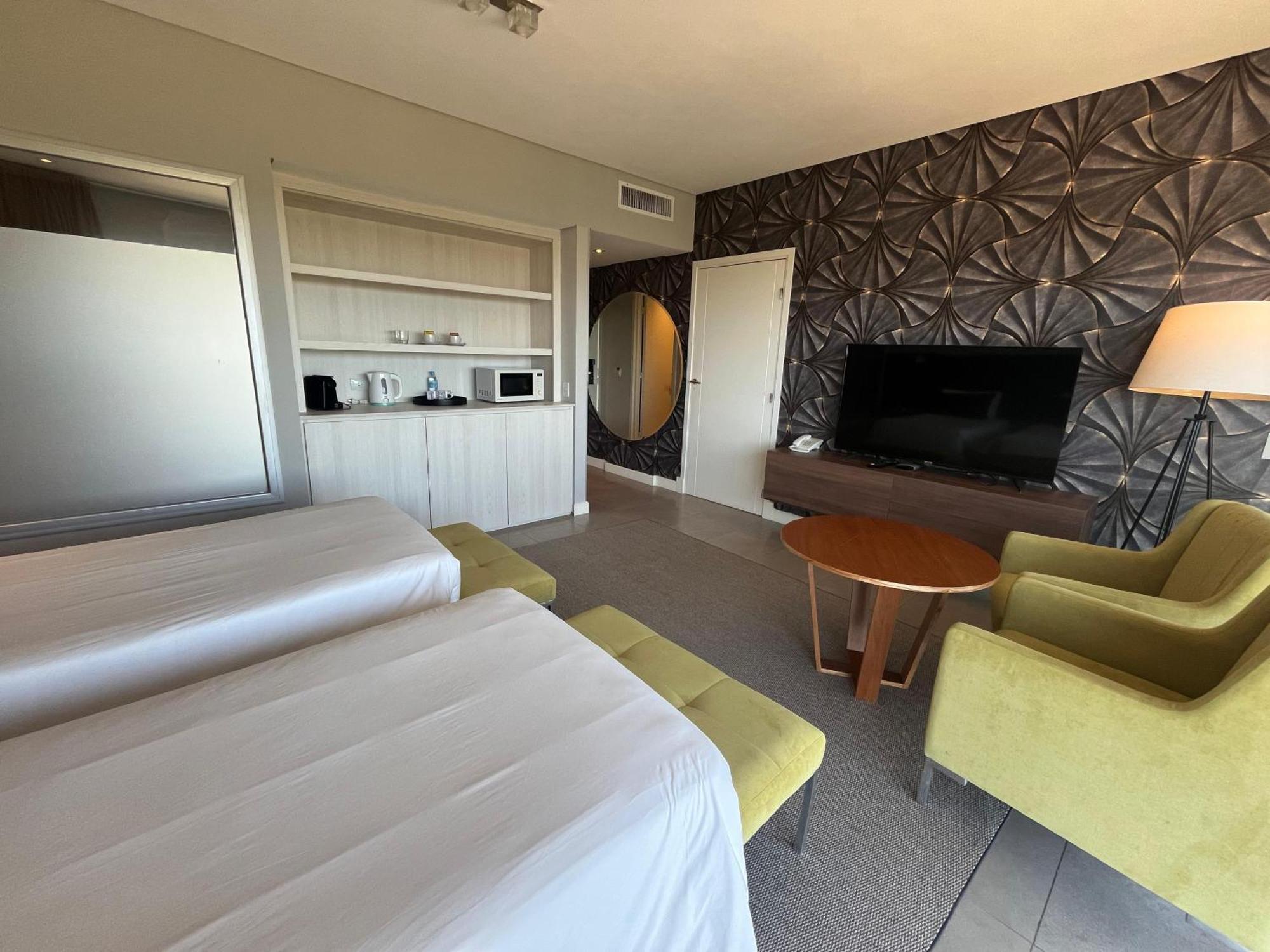 Hotel Zentiva Pinamar Zewnętrze zdjęcie