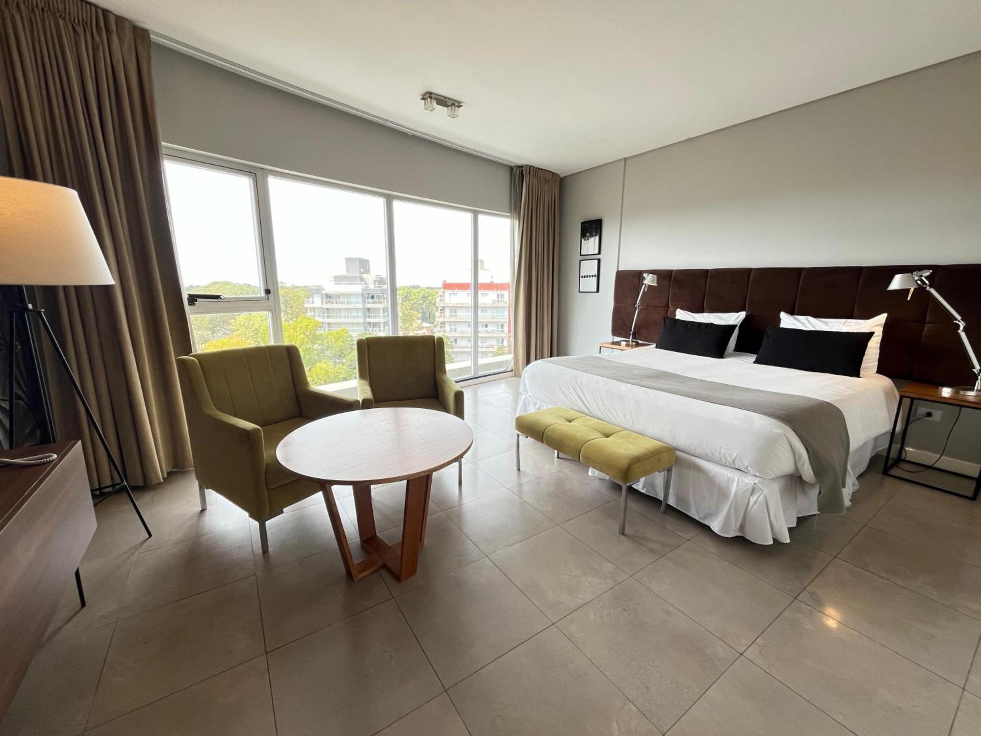 Hotel Zentiva Pinamar Zewnętrze zdjęcie