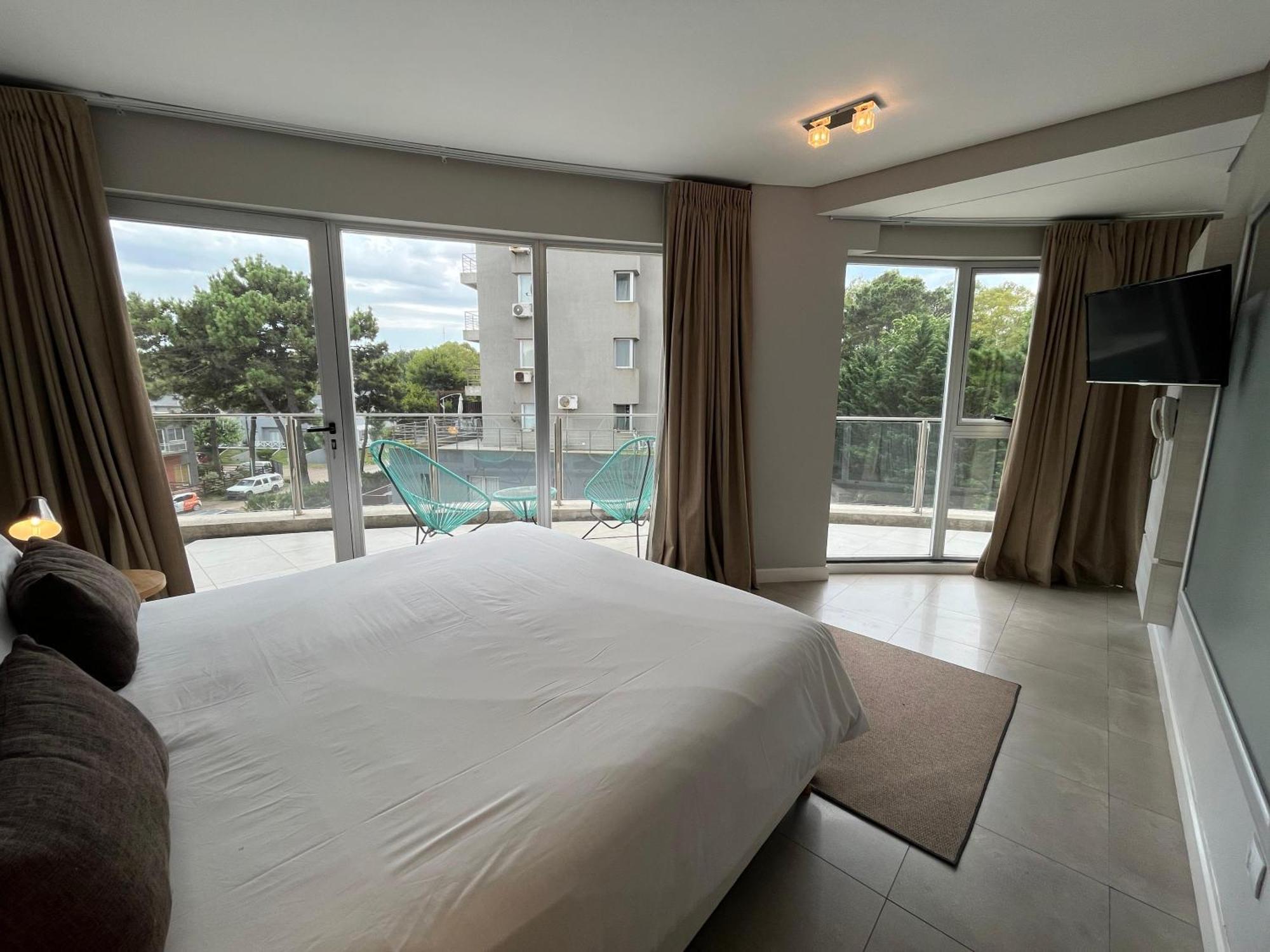 Hotel Zentiva Pinamar Zewnętrze zdjęcie