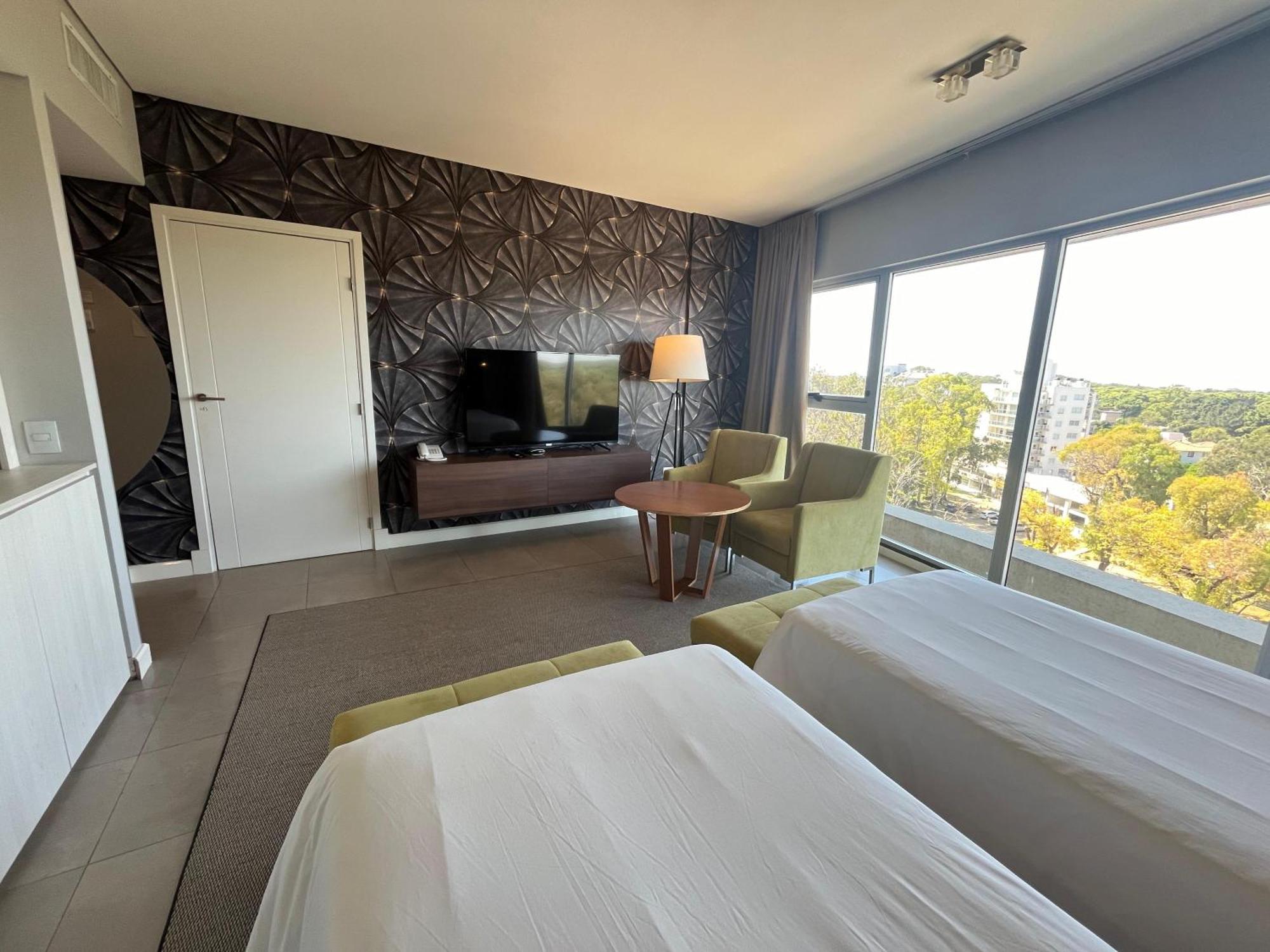 Hotel Zentiva Pinamar Zewnętrze zdjęcie
