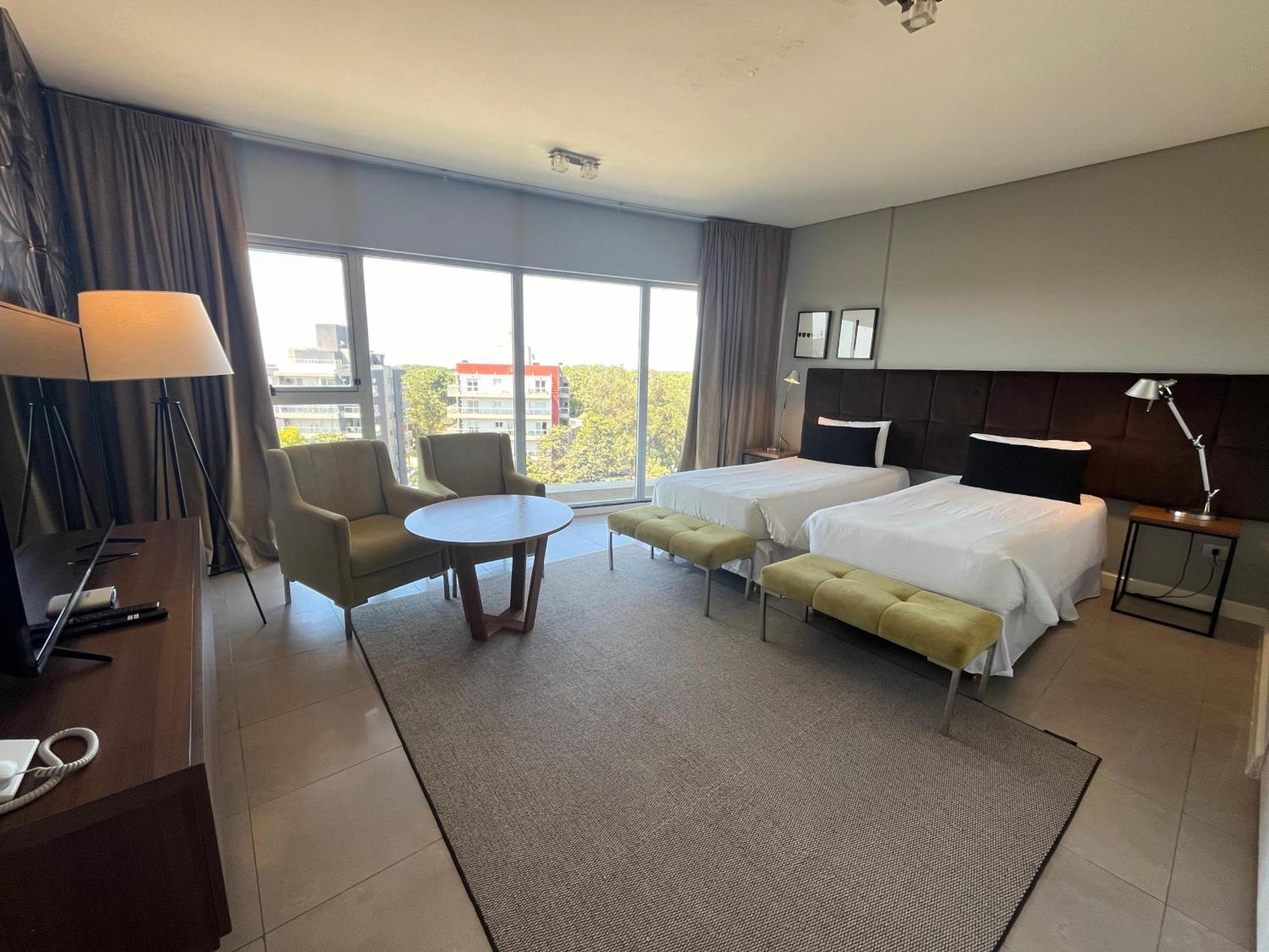 Hotel Zentiva Pinamar Zewnętrze zdjęcie