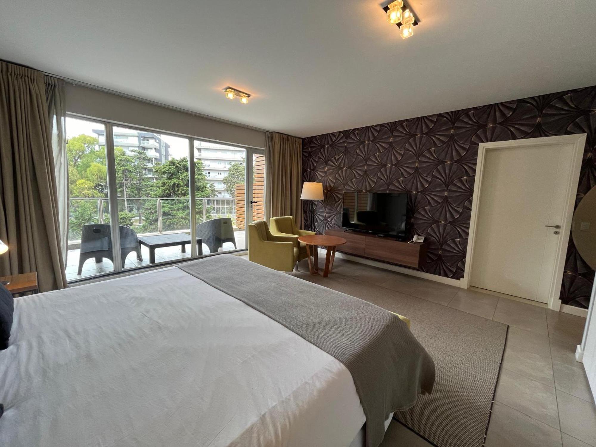 Hotel Zentiva Pinamar Zewnętrze zdjęcie