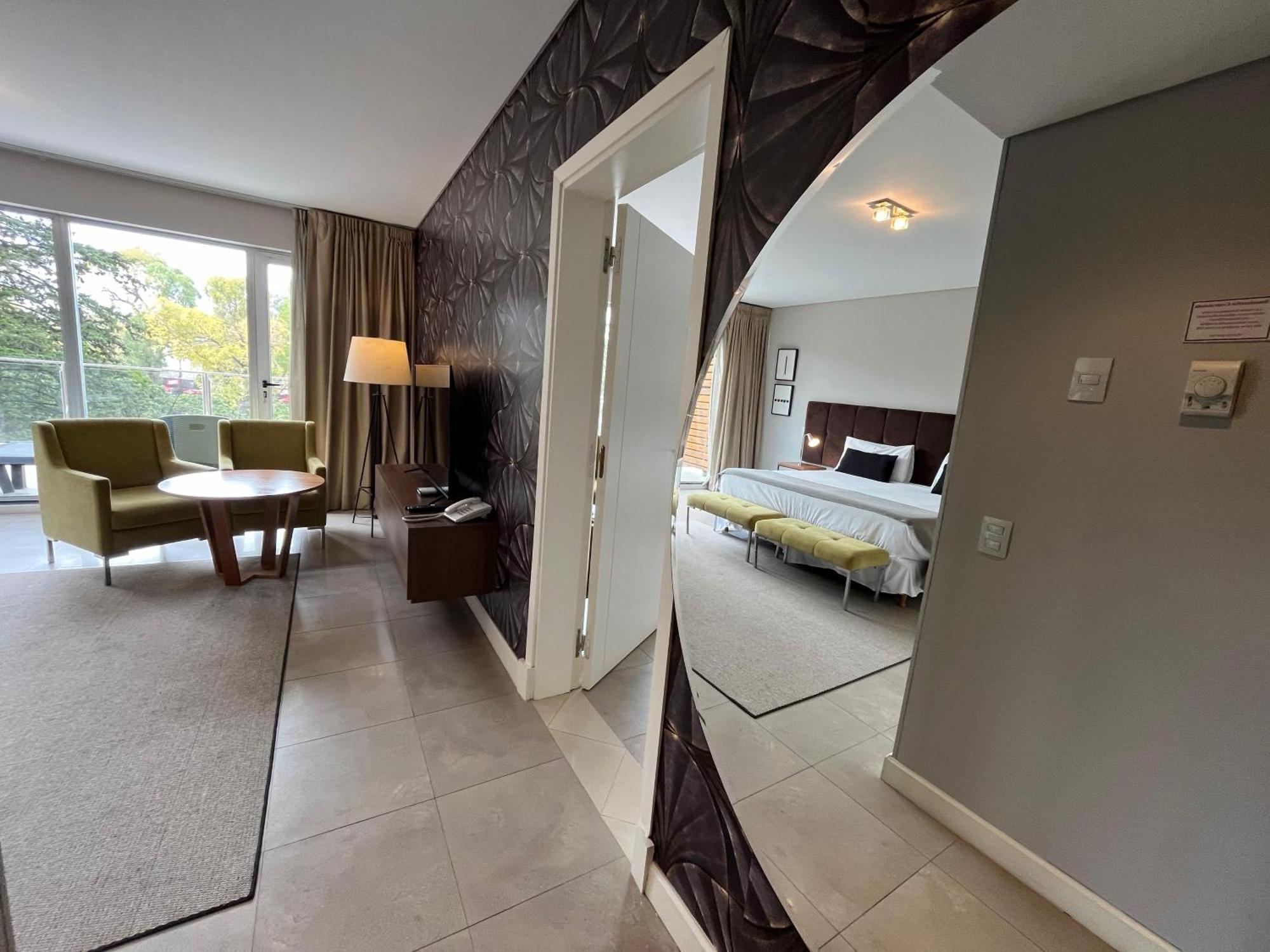 Hotel Zentiva Pinamar Zewnętrze zdjęcie