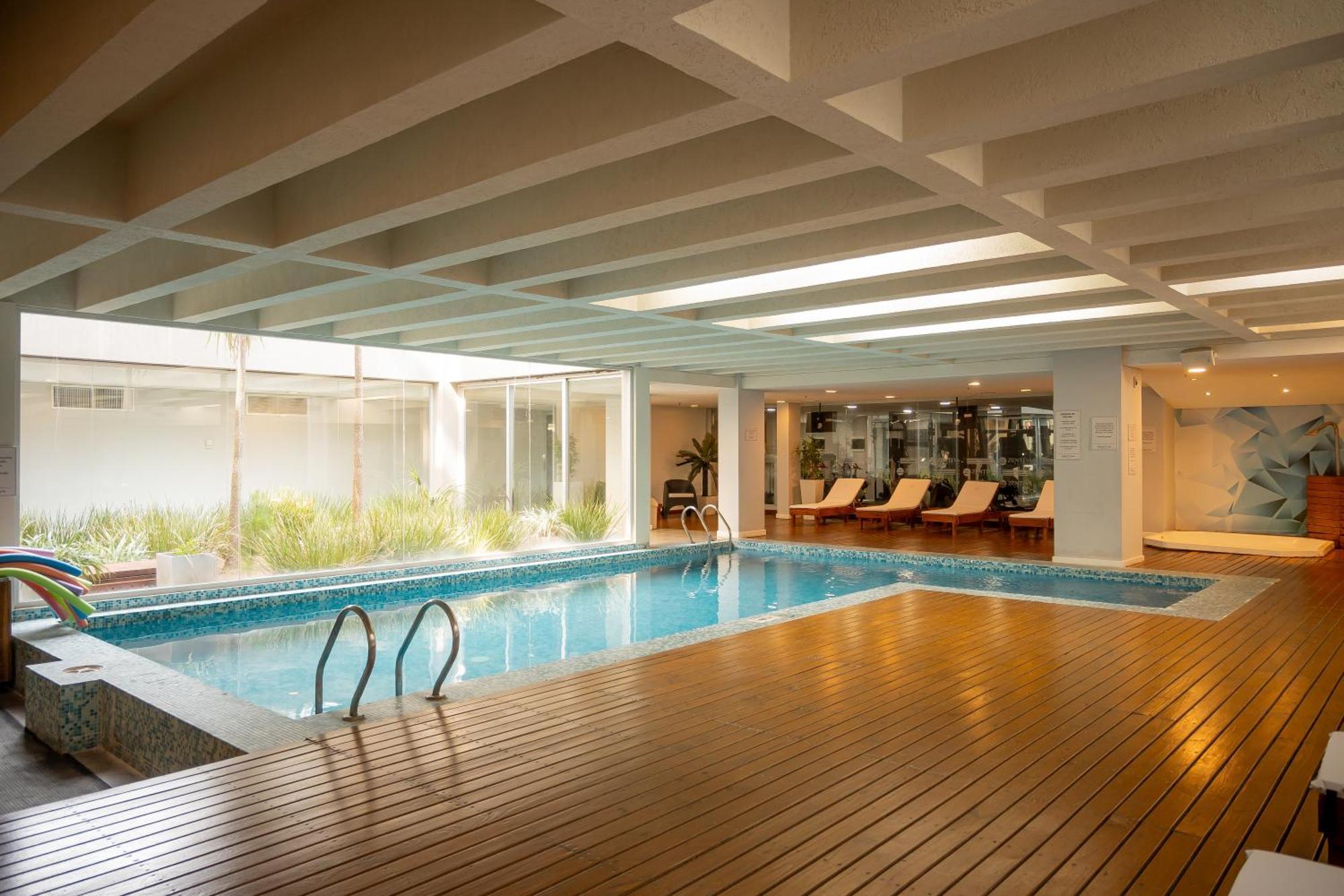 Hotel Zentiva Pinamar Zewnętrze zdjęcie