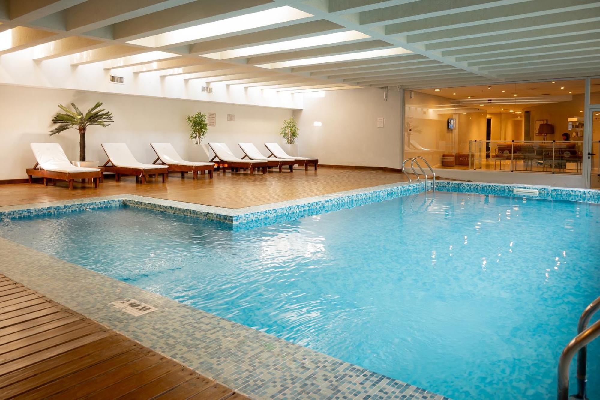 Hotel Zentiva Pinamar Zewnętrze zdjęcie