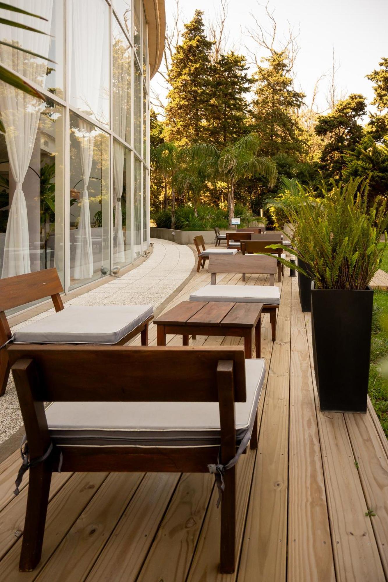 Hotel Zentiva Pinamar Zewnętrze zdjęcie