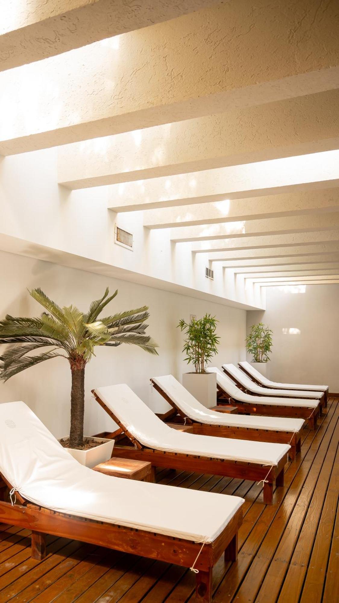 Hotel Zentiva Pinamar Zewnętrze zdjęcie