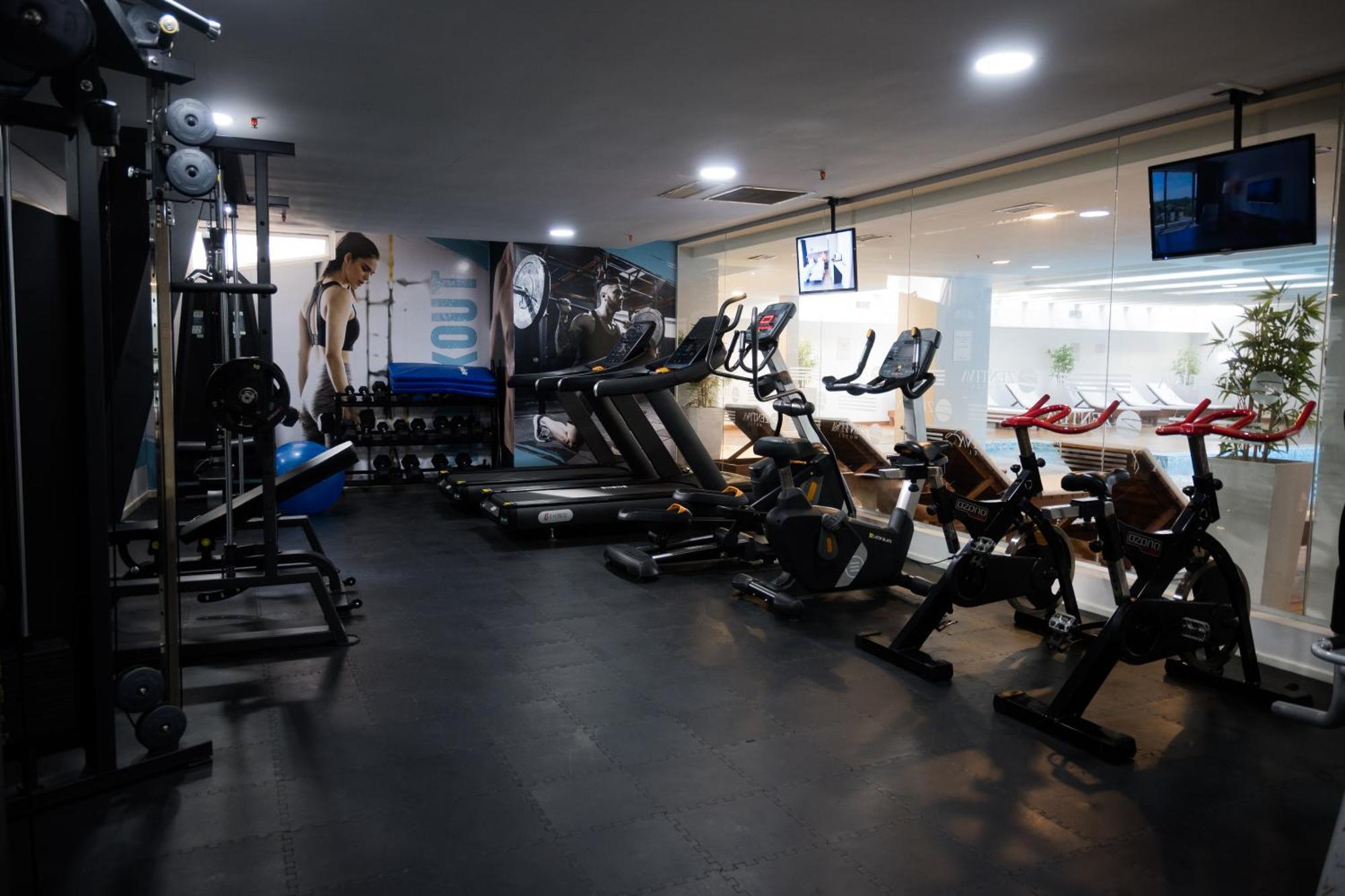 Hotel Zentiva Pinamar Zewnętrze zdjęcie