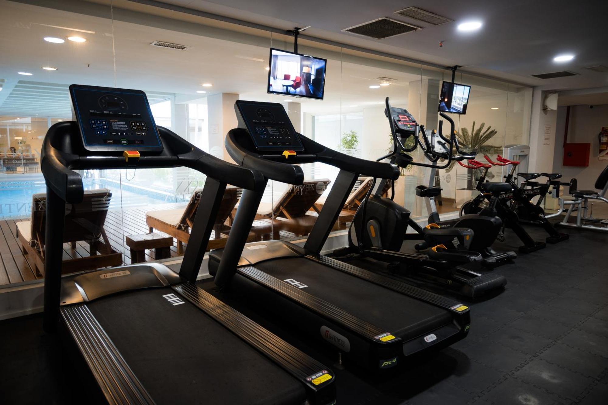Hotel Zentiva Pinamar Zewnętrze zdjęcie