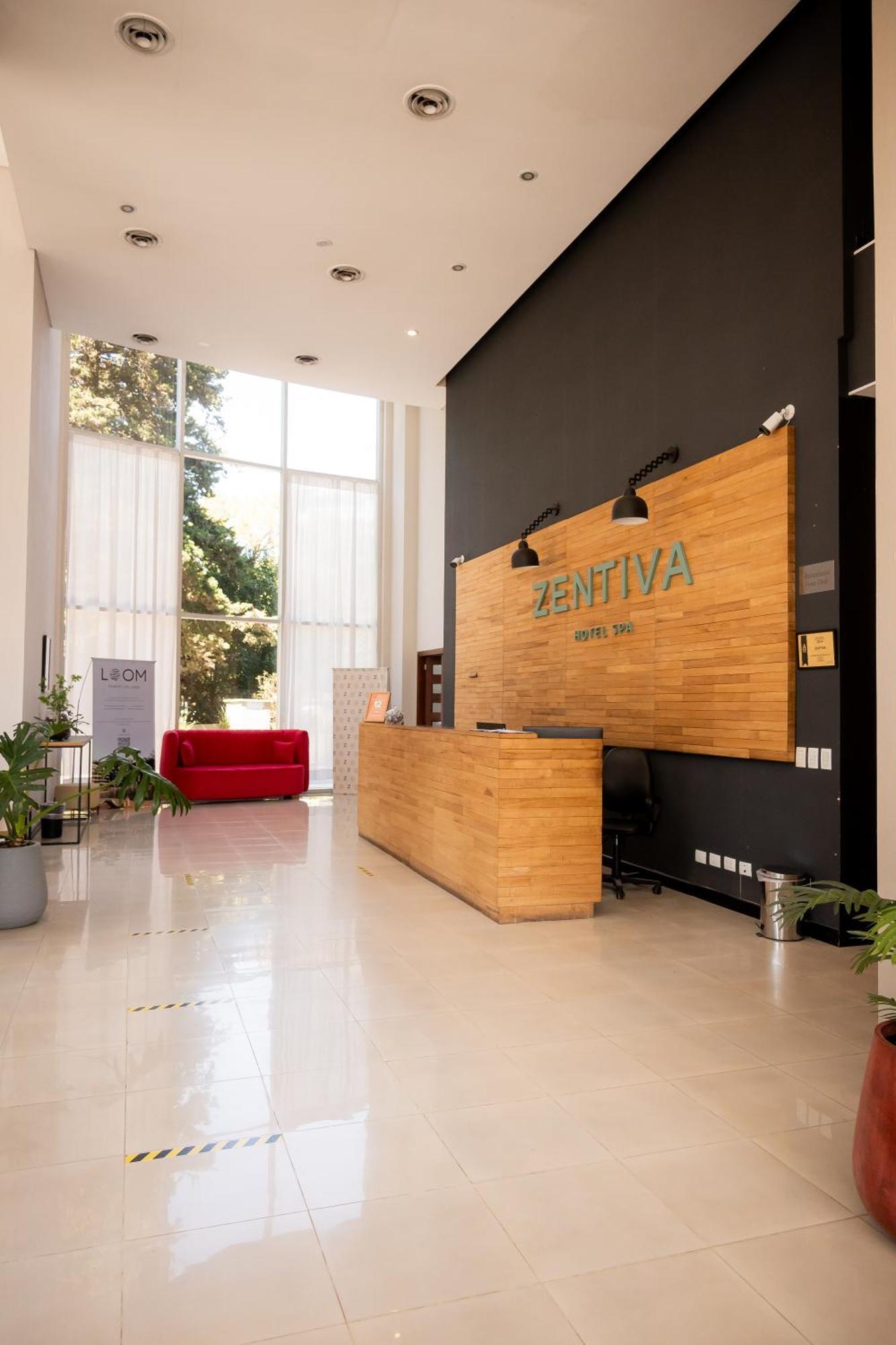 Hotel Zentiva Pinamar Zewnętrze zdjęcie