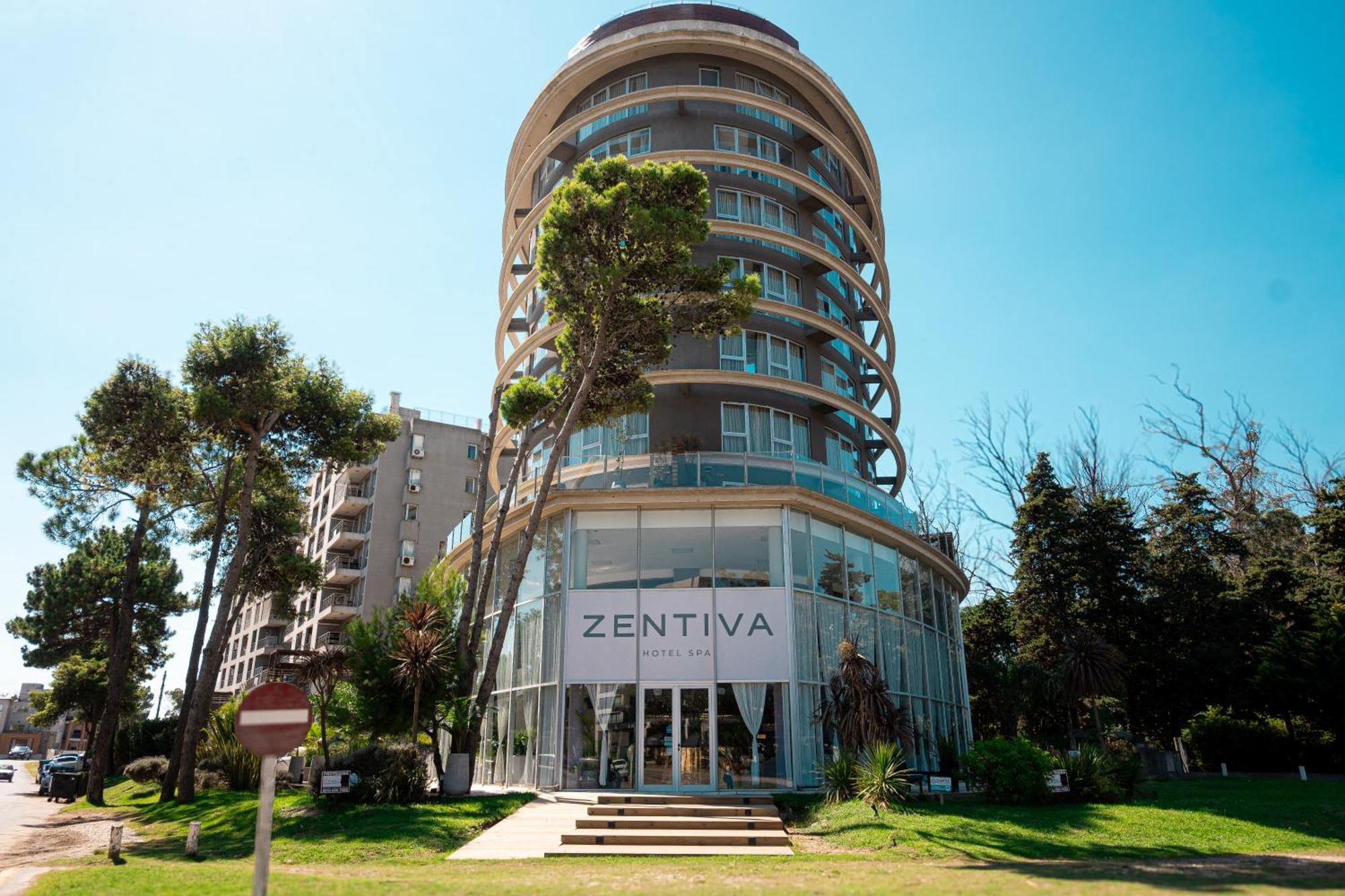 Hotel Zentiva Pinamar Zewnętrze zdjęcie