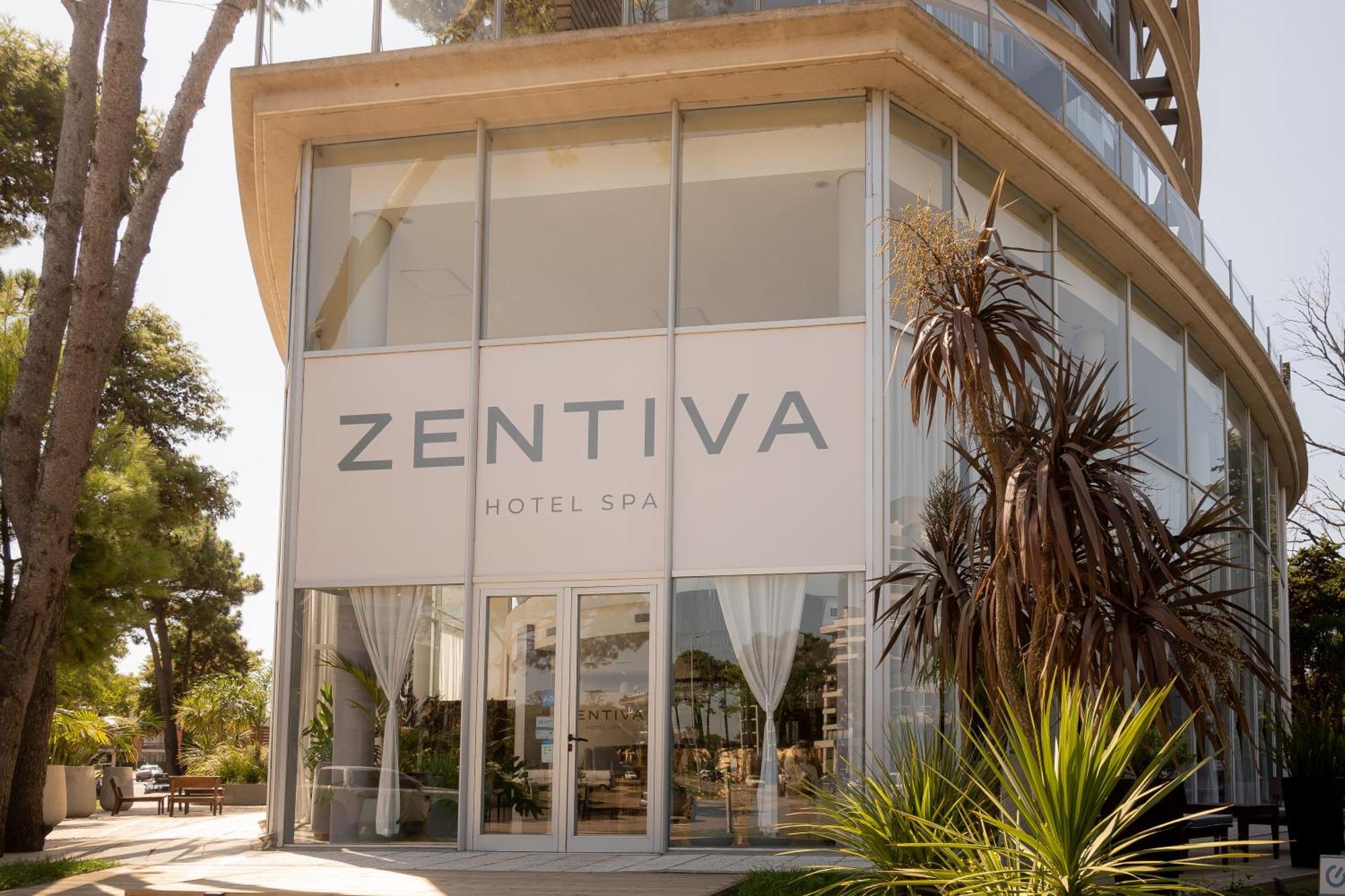 Hotel Zentiva Pinamar Zewnętrze zdjęcie