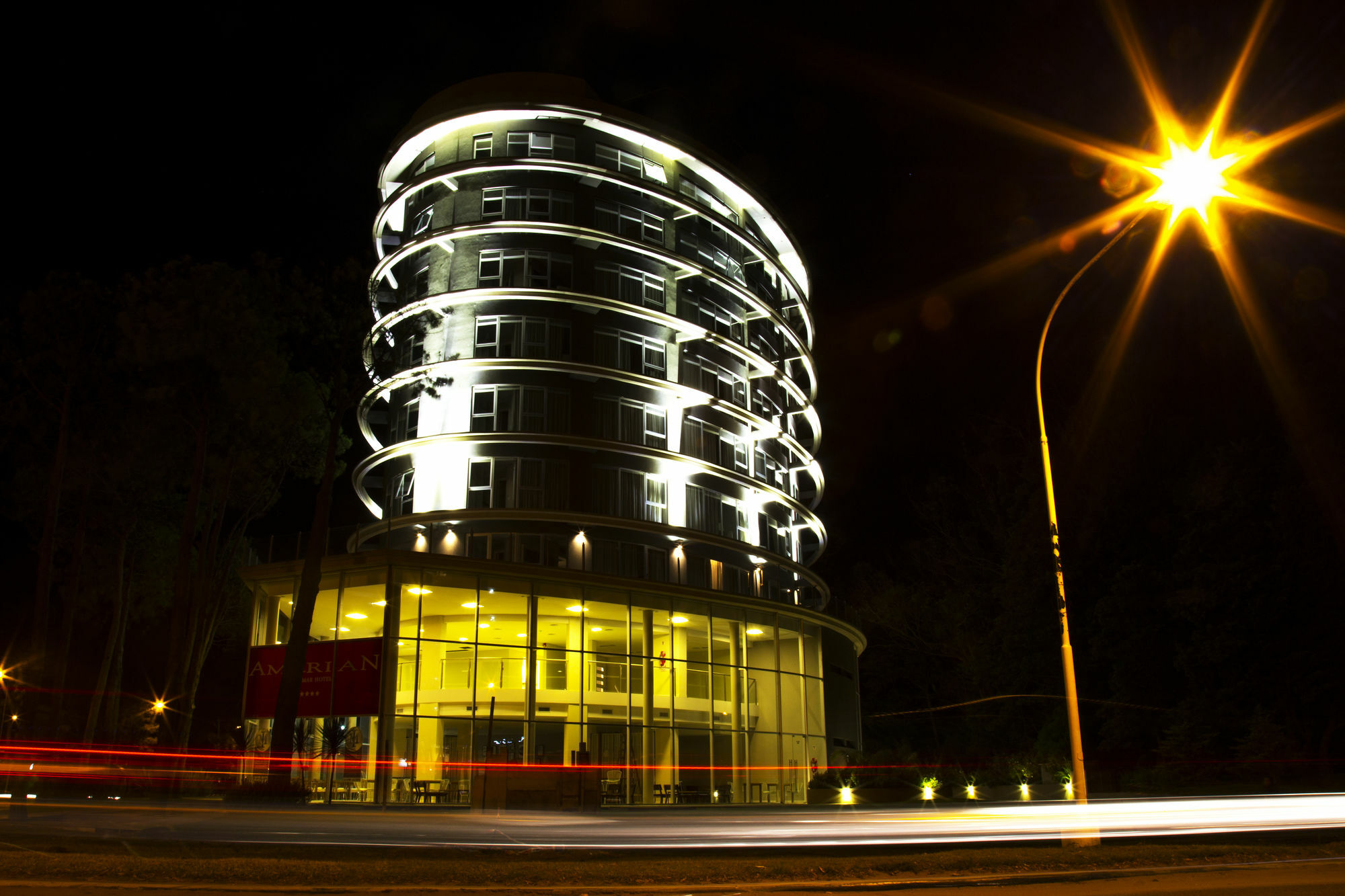 Hotel Zentiva Pinamar Zewnętrze zdjęcie