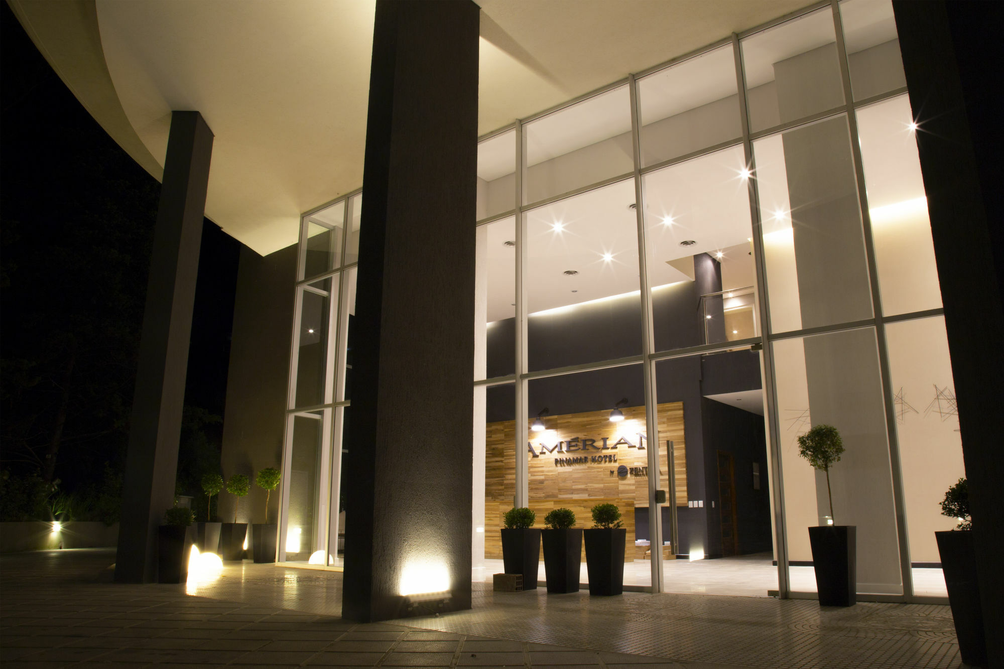 Hotel Zentiva Pinamar Zewnętrze zdjęcie