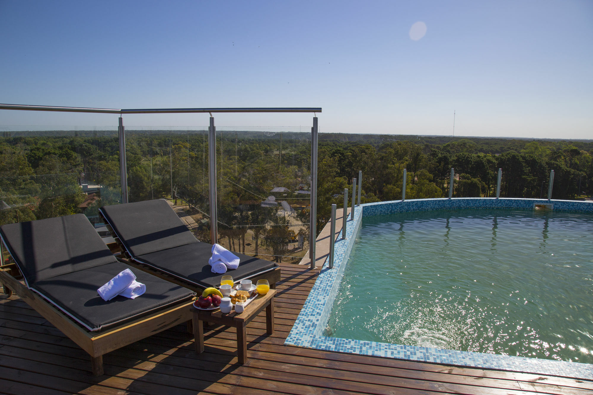 Hotel Zentiva Pinamar Zewnętrze zdjęcie